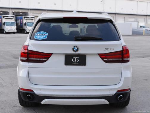 2017 BMW X5 sDrive35i