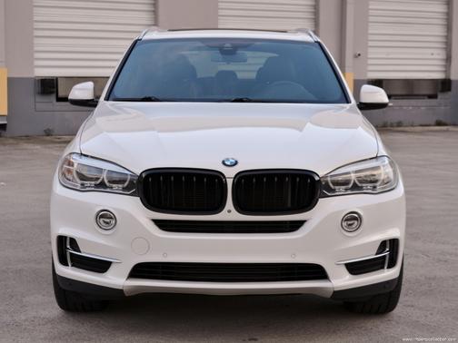 2017 BMW X5 sDrive35i
