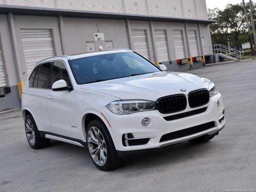 2017 BMW X5 sDrive35i