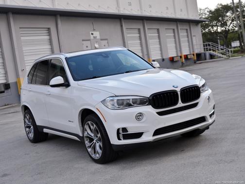 2017 BMW X5 sDrive35i