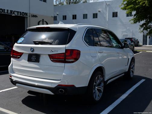 2017 BMW X5 sDrive35i