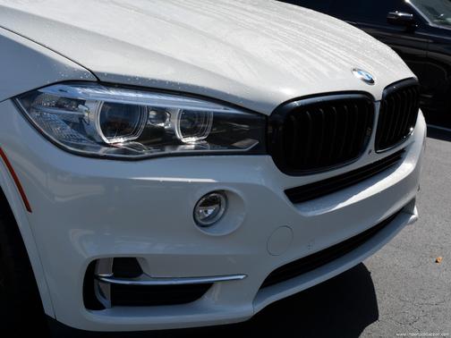 2017 BMW X5 sDrive35i