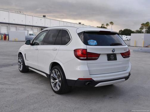 2017 BMW X5 sDrive35i