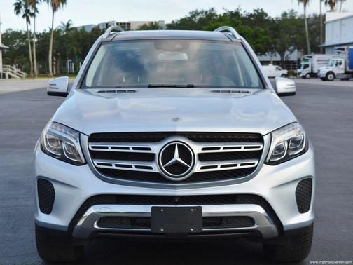 2018 Mercedes-Benz GLS 450 4MATIC