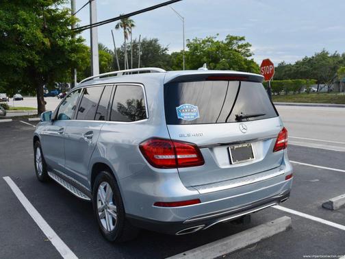 2018 Mercedes-Benz GLS 450 4MATIC