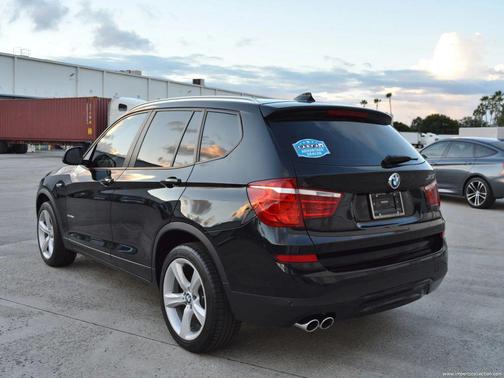 2017 BMW X3 sDrive28i