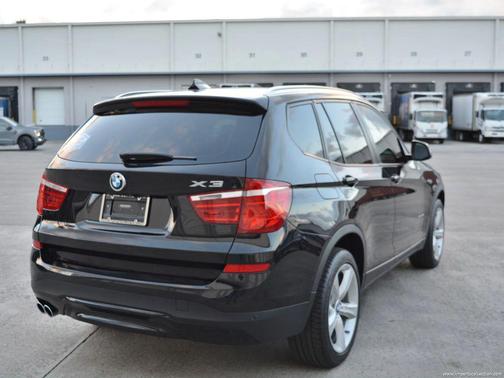 2017 BMW X3 sDrive28i