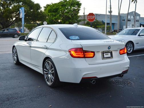 2015 BMW 335 335i Sedan 4D