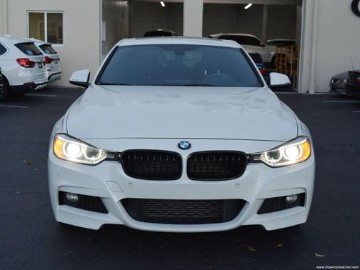 2015 BMW 335 335i Sedan 4D