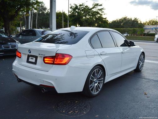 2015 BMW 335 335i Sedan 4D