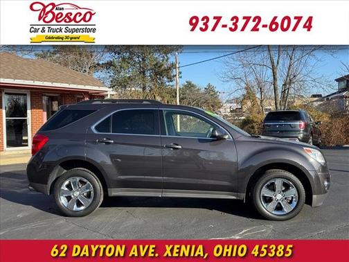 2015 Chevrolet Equinox 2LT