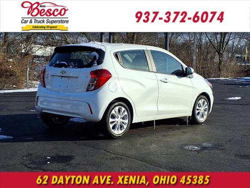 2021 Chevrolet Spark 1LT