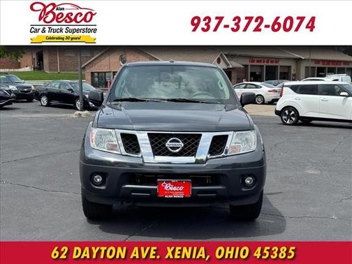Night Armor 2014 Nissan Frontier SV