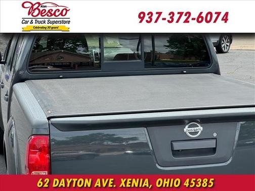 Night Armor 2014 Nissan Frontier SV