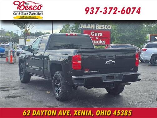 2019 Chevrolet Silverado 1500 2LT
