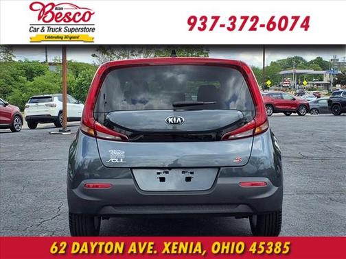 2020 Kia Soul S
