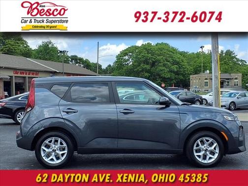 2020 Kia Soul S