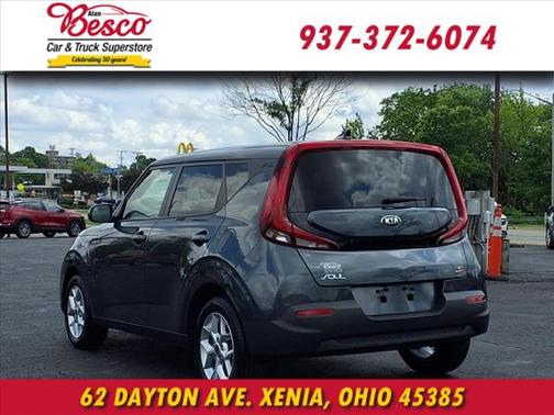 2020 Kia Soul S