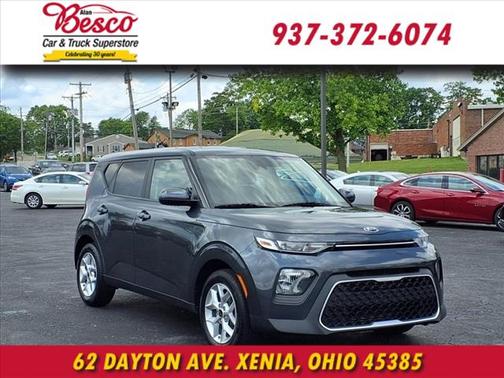 2020 Kia Soul S