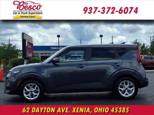 2020 Kia Soul S