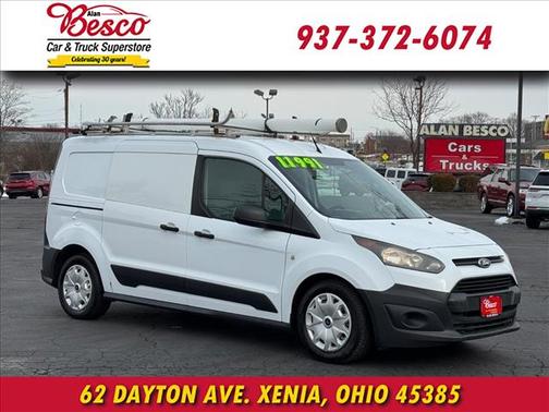 2014 Ford Transit Connect XL