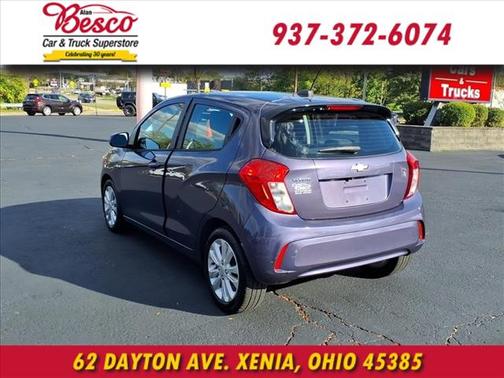 2017 Chevrolet Spark 1LT