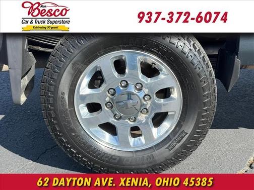 Slate Gray Metallic G1c 2015 Chevrolet Silverado 2500 LT