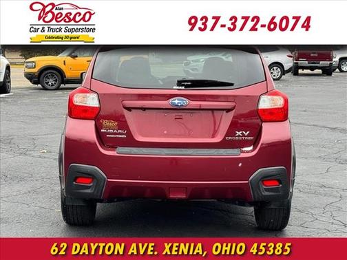 2015 Subaru XV Crosstrek 2.0i Premium