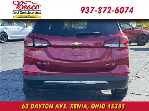 2024 Chevrolet Equinox 1LT