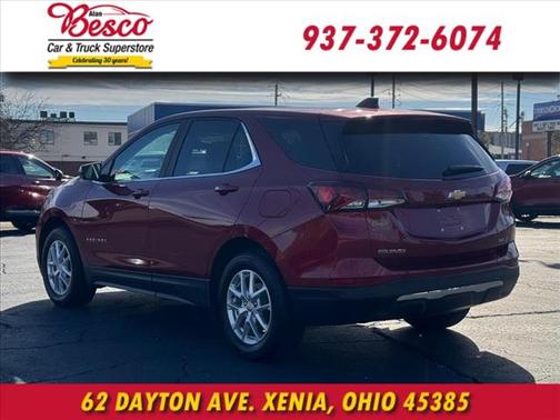 2024 Chevrolet Equinox 1LT