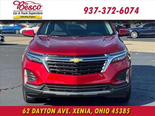 2024 Chevrolet Equinox 1LT