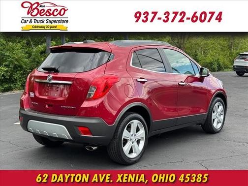 2015 Buick Encore Leather