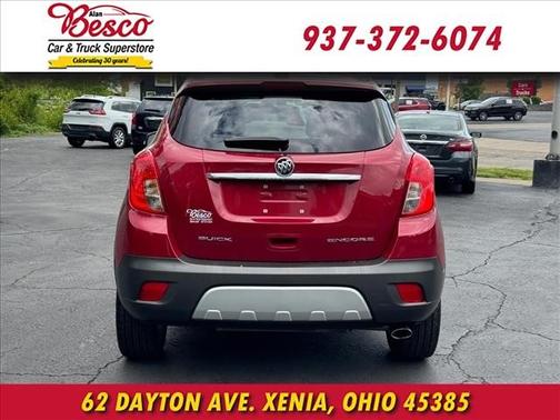 2015 Buick Encore Leather