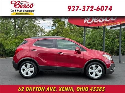 2015 Buick Encore Leather