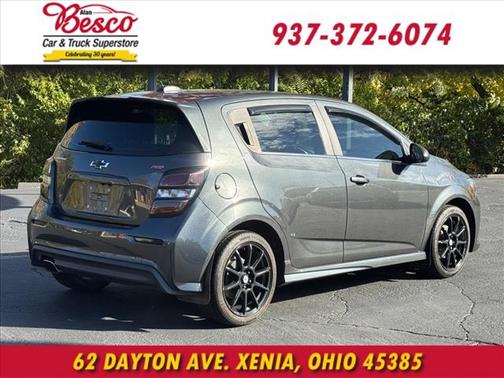 2019 Chevrolet Sonic LT