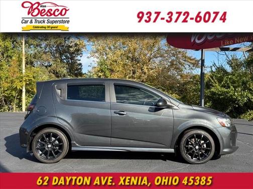 2019 Chevrolet Sonic LT