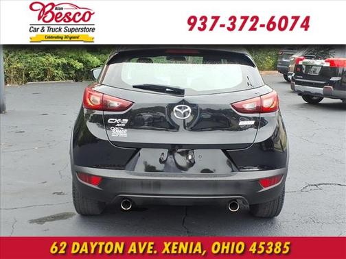 2016 Mazda CX-3 Sport