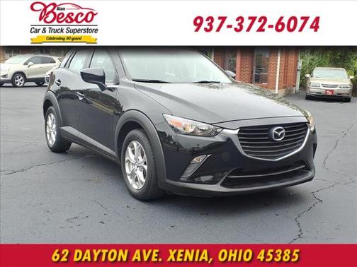 2016 Mazda CX-3 Sport