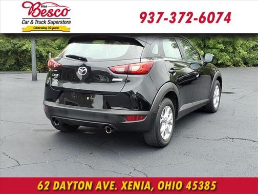 2016 Mazda CX-3 Sport