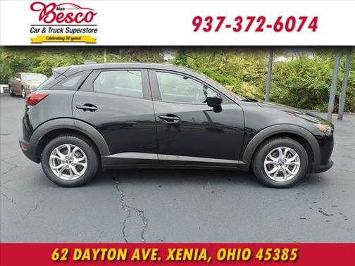 2016 Mazda CX-3 Sport