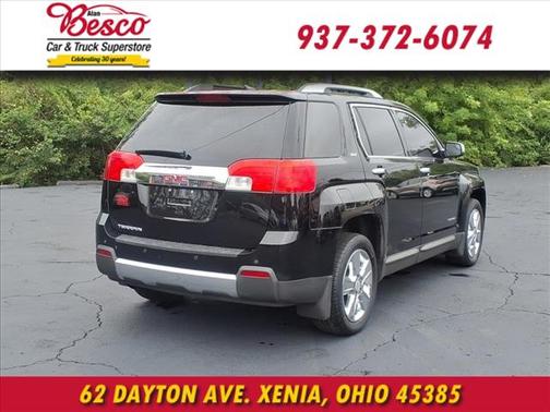 2014 GMC Terrain SLT-2