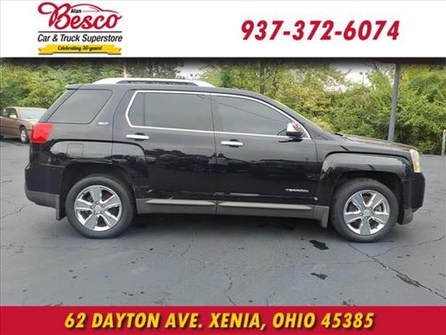 2014 GMC Terrain SLT-2