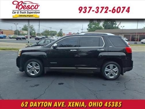 2014 GMC Terrain SLT-2