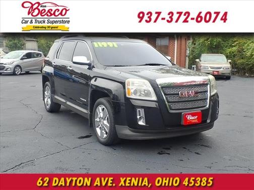 2014 GMC Terrain SLT-2