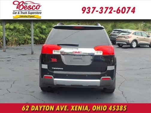 2014 GMC Terrain SLT-2