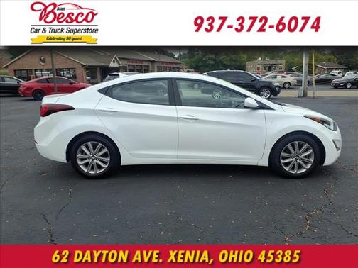 2015 Hyundai ELANTRA Limited