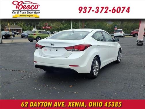 2015 Hyundai ELANTRA Limited