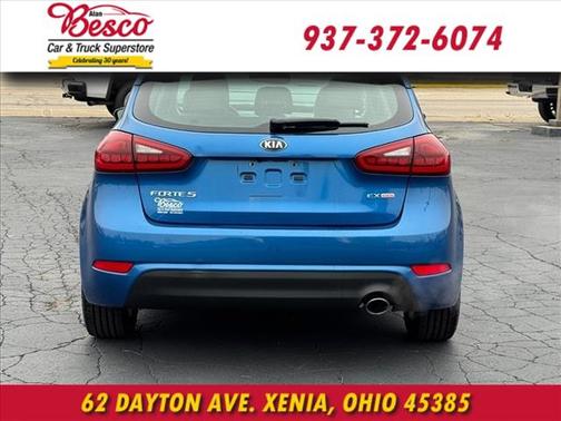 2015 Kia Forte EX
