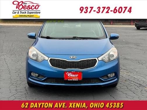 2015 Kia Forte EX