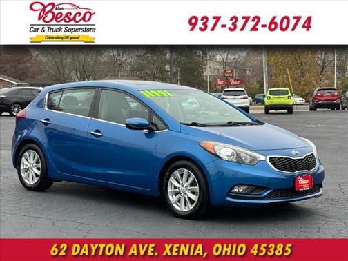 2015 Kia Forte EX